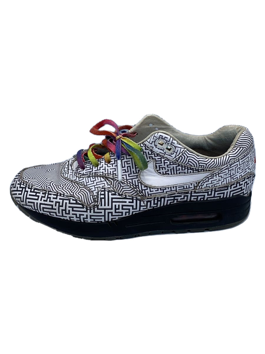 NIKE◆AIR MAX 1 OA YT/エアマックス/ブラック/CI1505-001/27cm/BLK//