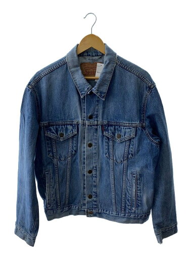 【中古】Levi’s◆Gジャン/XL/デニム/IDG/70503 04【メンズウェア】 【中古】Levi’s◆Gジャン/XL/デニム/IDG/70503 04【メンズウェア】
