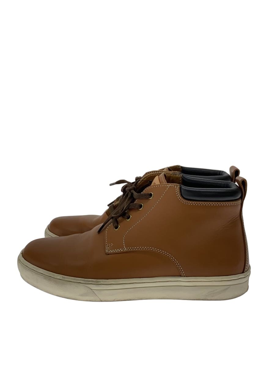 【中古】Danner◆チャッカブーツ/27cm/BRW/D021056【シューズ】