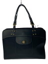 【中古】Paul Smith◆ブリーフケース/ナイロン/BLK【バッグ】