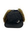 【中古】THE NORTH FACE◆Frontier Cap/キャップ/L/ナイロン/BLK/メンズ/NN41708【服飾雑貨他】
