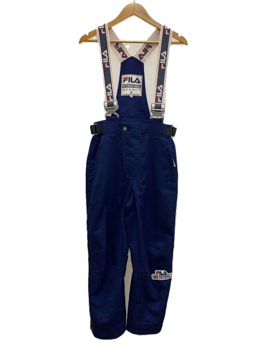 【中古】FILA◆オールインワン/--/ポリエステル/BLU/FC6GS3553//【メンズウェア】 【中古】FILA◆オールインワン/--/ポリエステル/BLU/FC6GS3553//【メンズウェア】