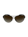 【中古】Ray-Ban◆サングラス/--/プラスチック/GRY/BRW/メンズ/RB3386【服飾雑貨他】(4)