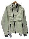 【中古】Dimito/QUASAR SF JACKET/21-22/スキー/スノボウェアー/S/IVO【スポーツ】