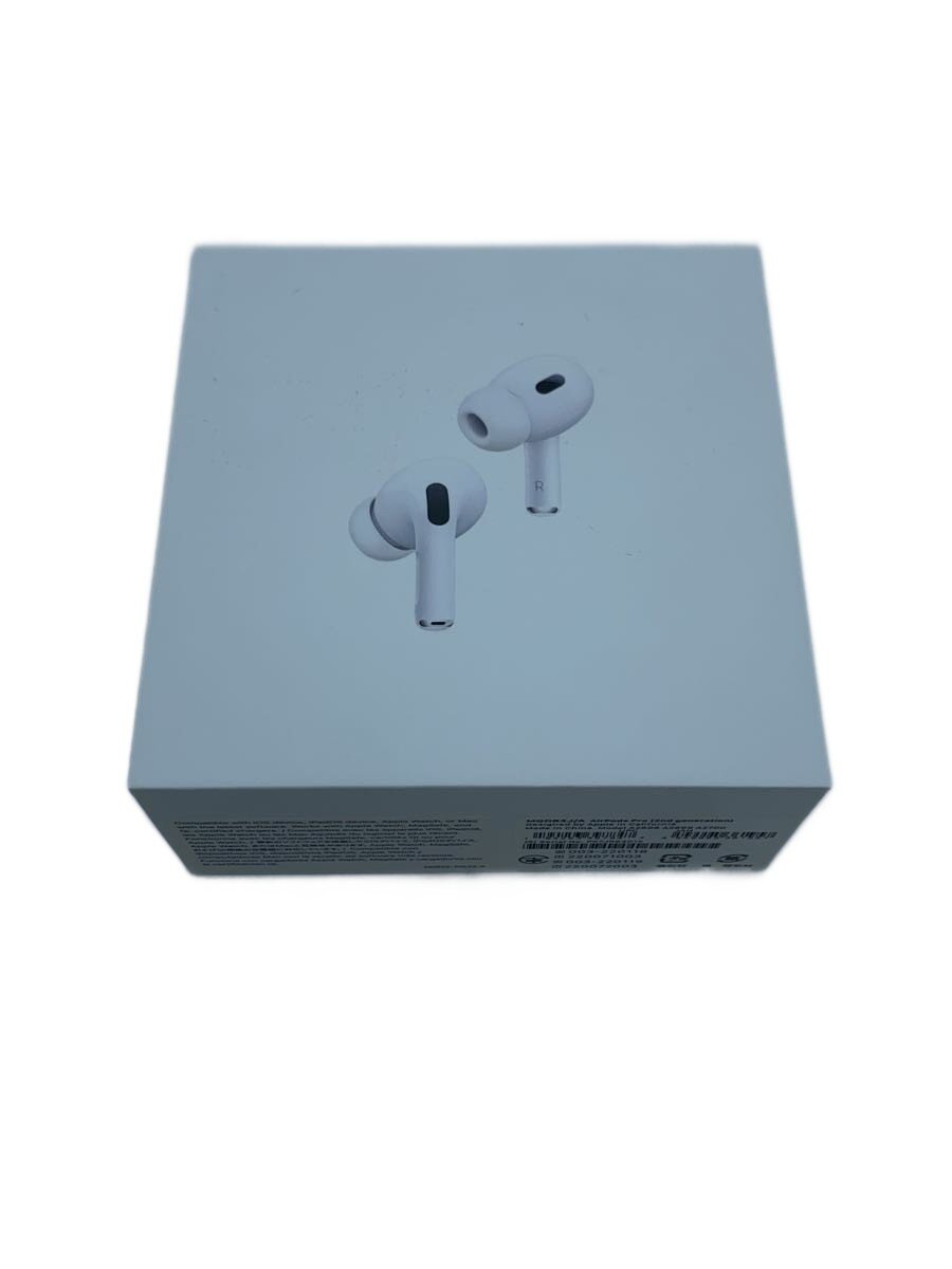 【中古】Apple◆イヤホ