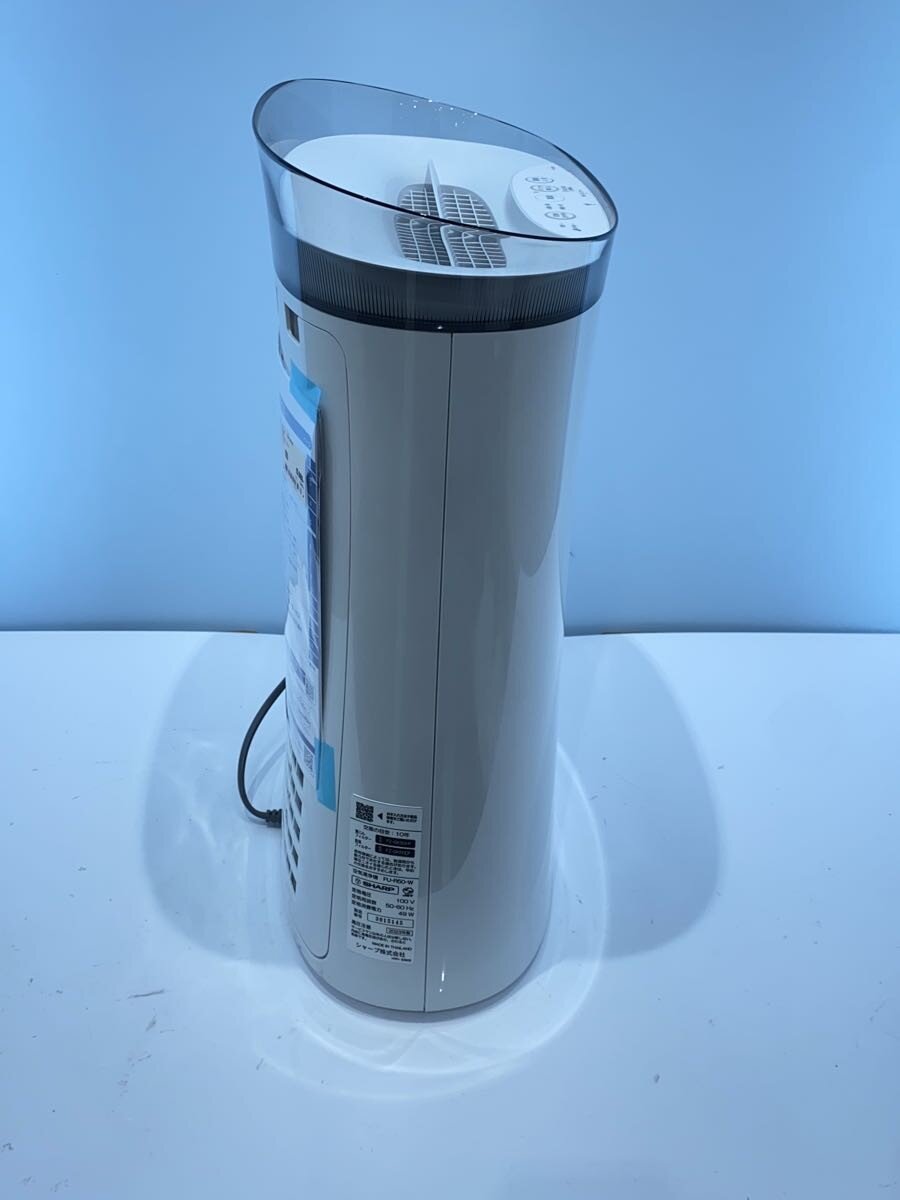 【中古】SHARP◆空気清浄機 FU-R50-W//【家電・ビジュアル・オーディオ】