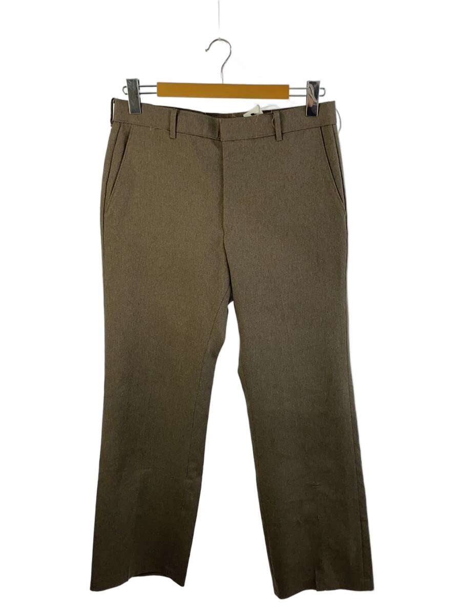 Rakuten - 【中古】Levi’s◆アクションスラックス/70s/--/ブラウン【メンズウェア】