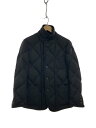 【中古】MONCLER◆キルティングジャケット/O/ナイロン/BLK/A2-091-30934-05-57550/ブラック【レディースウェア】(4)