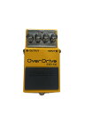 【中古】BOSS◆OD-1X/オーバードライブ/箱付属/2014年製/OverDrive【楽器】(2)