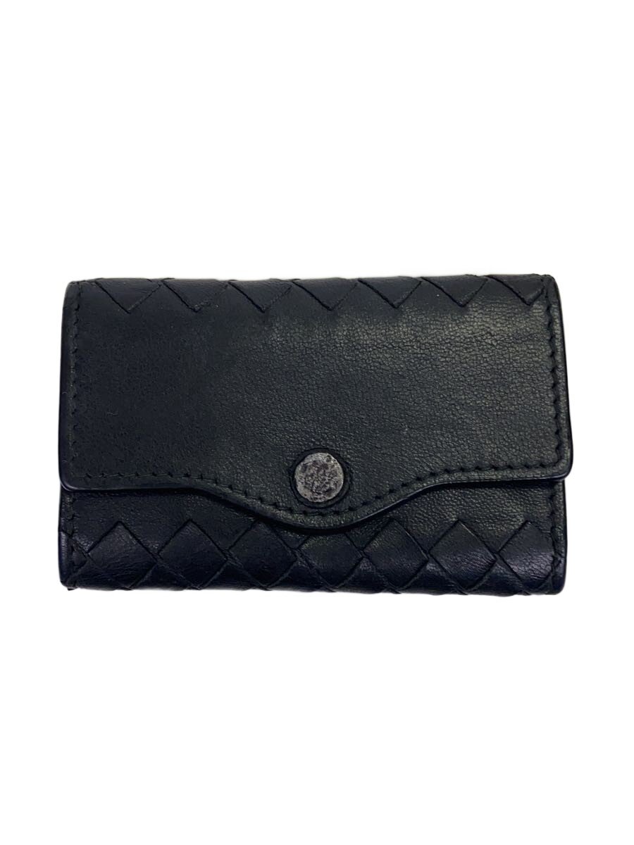【中古】BOTTEGA VENETA◆キーケース/レザー/メンズ【服飾雑貨他】