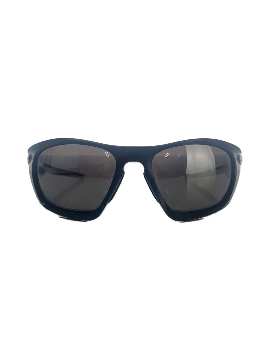 【中古】OAKLEY◆サングラス/BLK/BLK/メンズ/OO9431-0160/LATERALIS【服飾雑貨他】