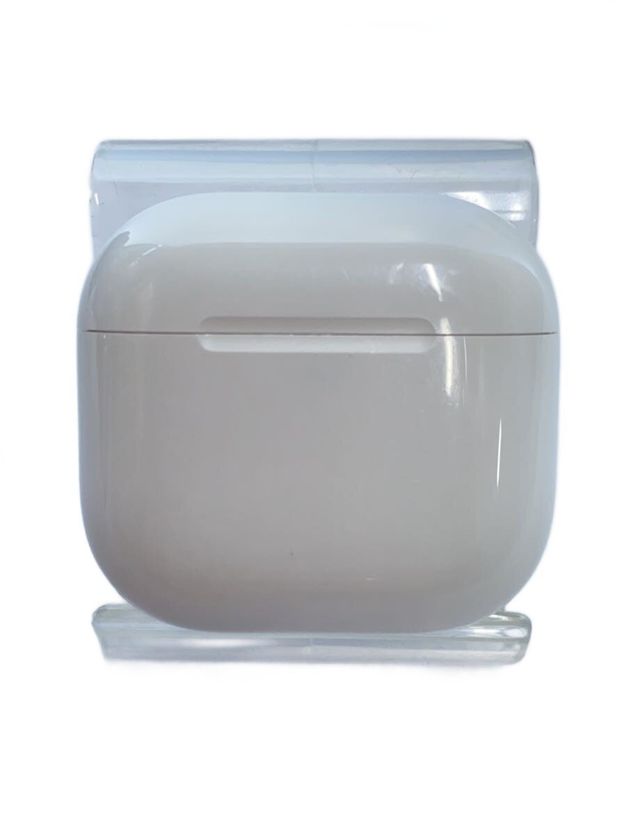 【中古】Apple◆アップル AirPods 4 アクティブノイズキャンセリング搭載モデル MXP...