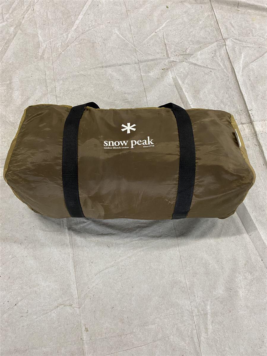 【中古】snow peak◆テント ヴォールト SDE-080/CML//【スポーツ】