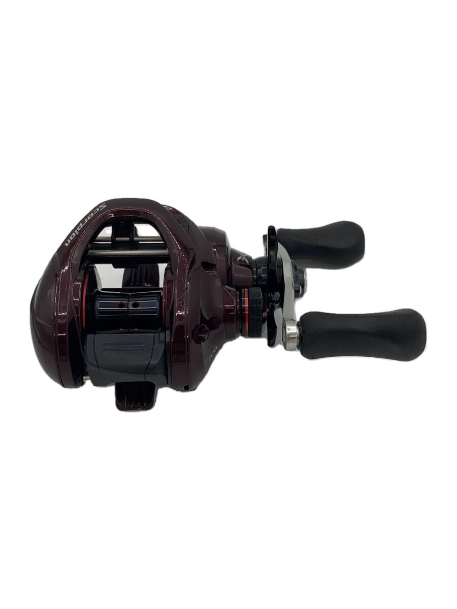 【中古】SHIMANO◆GEAR RATIO/リール/スコーピオン200【スポーツ】