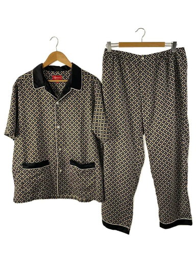 【中古】Supreme◆セットアップ/L/ポリエステル/マルチカラー/総柄【メンズウェア】 【中古】Supreme◆セットアップ/L/ポリエステル/マルチカラー/総柄【メンズウェア】