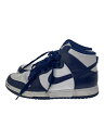 yÁzNIKEDUNK HI RETRO__N nC g/27.5cm/WHT/PVCyV[Yz