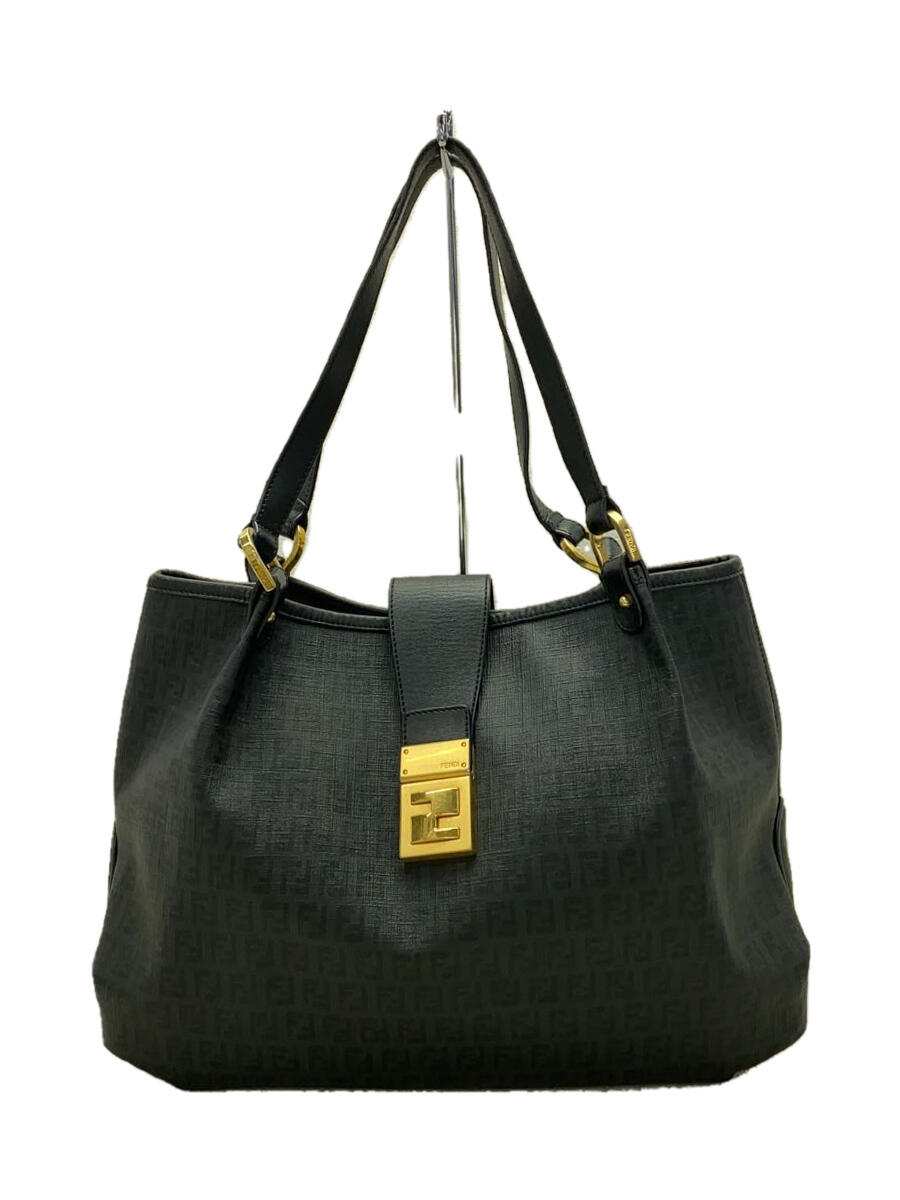 【中古】FENDI◆FENDI フェンディ トー