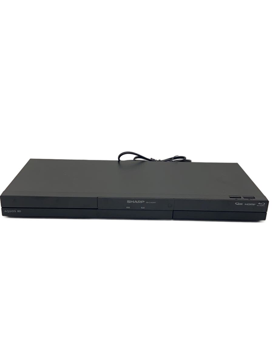【中古】SHARP◆ブルーレイレコーダー AQUOSブルーレイ 2B-C10GW1【家電・ビジュアル・オーディオ】