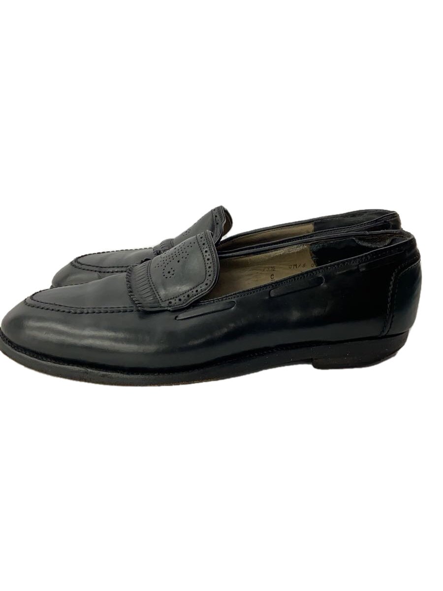 【中古】Alden◆タッセルローファー/--/BLK/32160【シューズ】