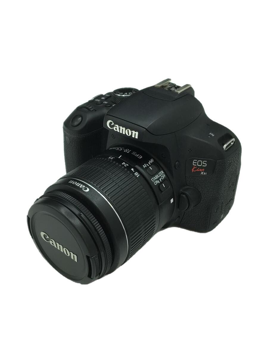 【中古】CANON◆一眼レフデジタルカメラ/EOS kiss X9i【カメラ】