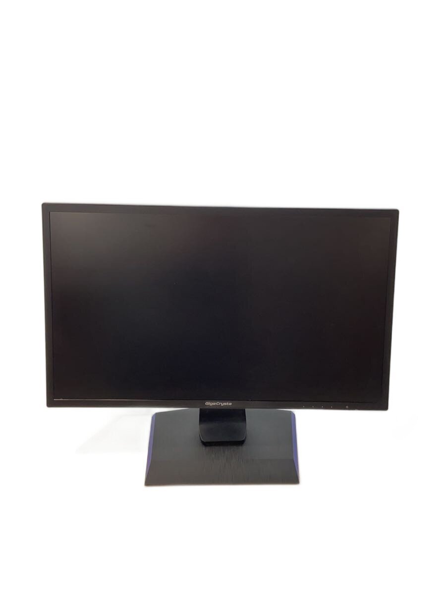【中古】I・O DATA◆PCモニター・液晶ディスプレイ GigaCrysta EX-LDGC242HTB [23.6インチ ブラック]【パソコン】