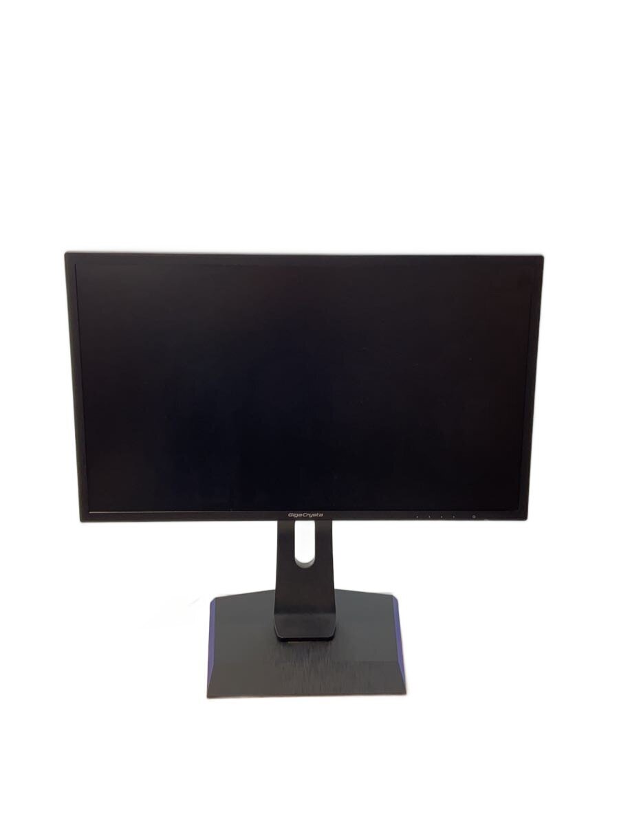 【中古】I・O DATA◆PCモニター・液晶ディスプレイ GigaCrysta EX-LDGC242HTB [23.6インチ ブラック]【パソコン】