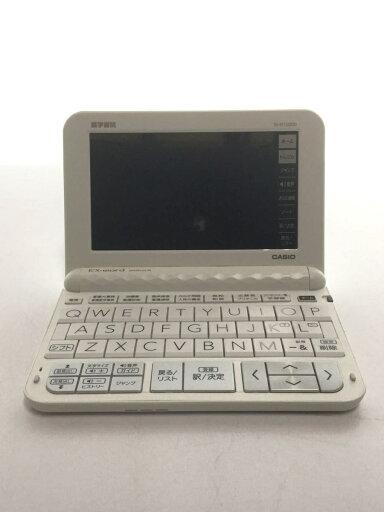 【中古】CASIO◆電子辞書/タッチパネル/IS-N13000【家電・ビジュアル・オーディオ】 【中古】CASIO◆電子辞書/タッチパネル/IS-N13000【家電・ビジュアル・オーディオ】