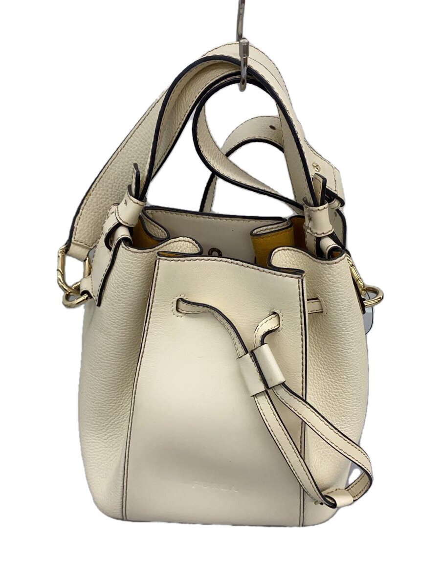 Furla - 【中古】FURLA◆ショルダーバッグ/レザー【バッグ】
