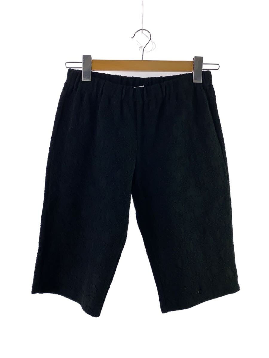 Rakuten - 【中古】Tao COMME des GARCONS◆ショートパンツ/--/コットン/BLK/TN-T009/AD2024【レディースウェア】