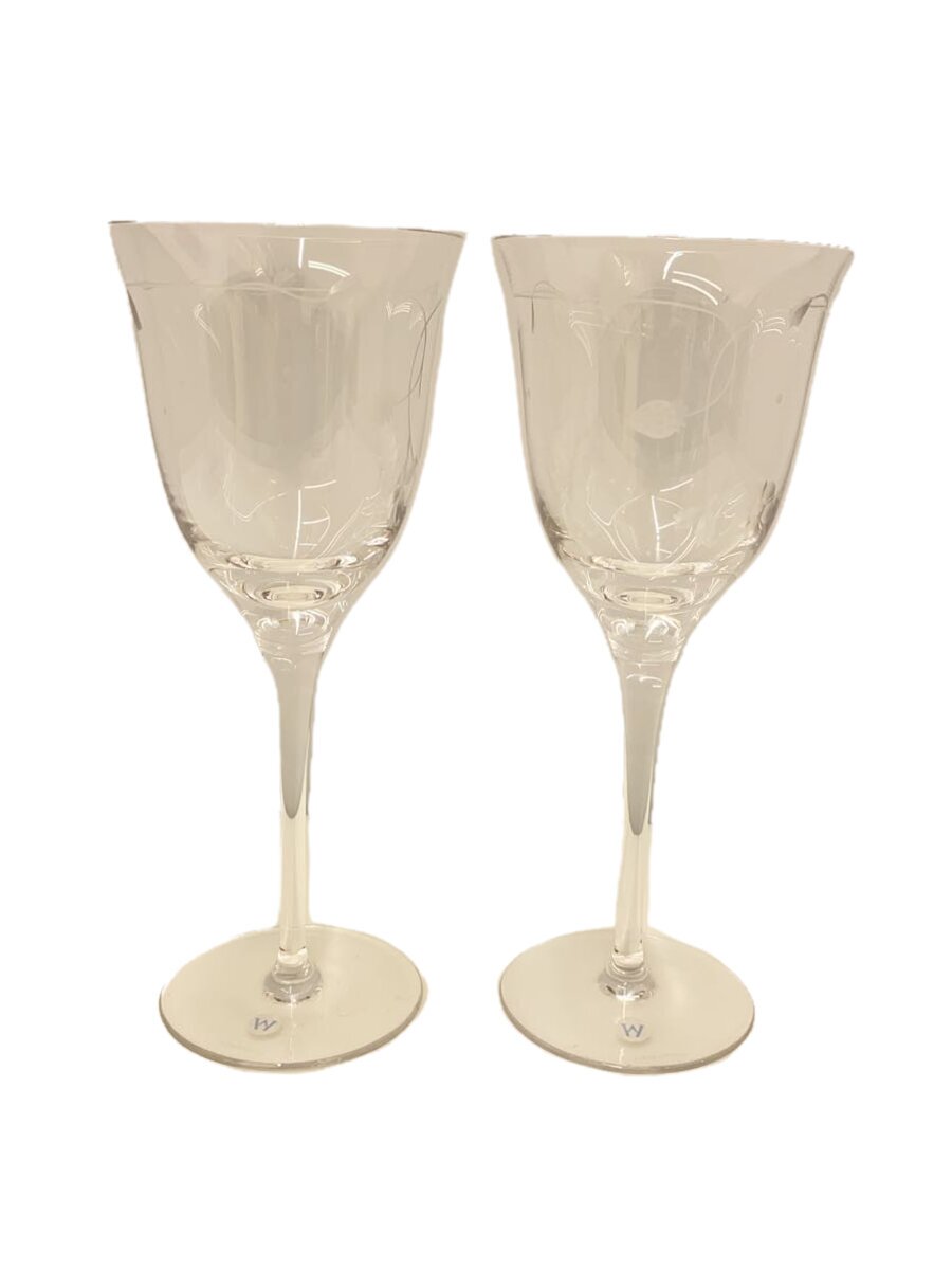 【中古】WEDGWOOD◆グラス/2点セット【キッチン用品】