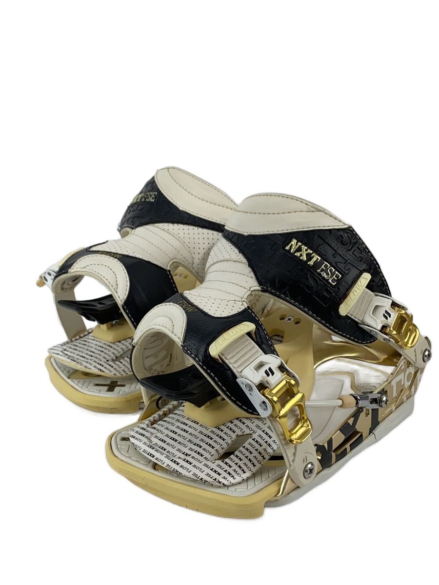 【中古】FLOW◆NXT FSE/スノーボードバインディング【スポーツ】