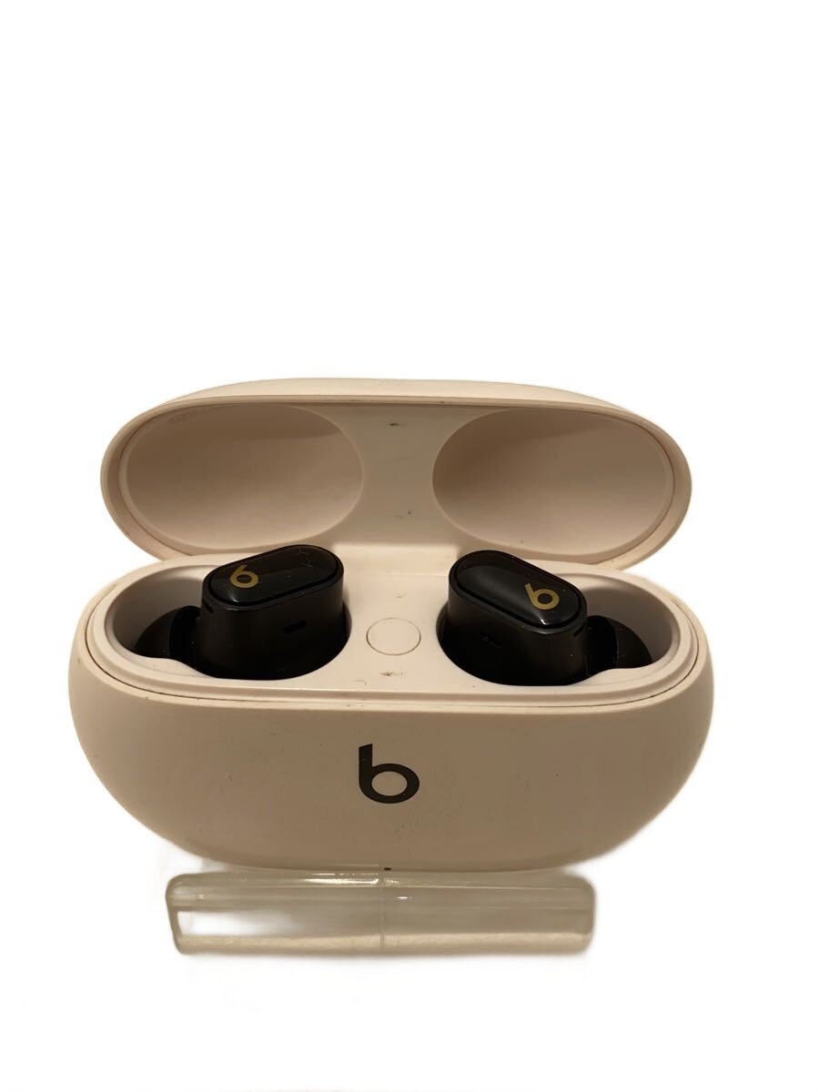 【中古】beats by dr.dre◆イヤホン Beats Studio Buds + MQLH3PA/A//【家電・ビジュアル・オーディオ】