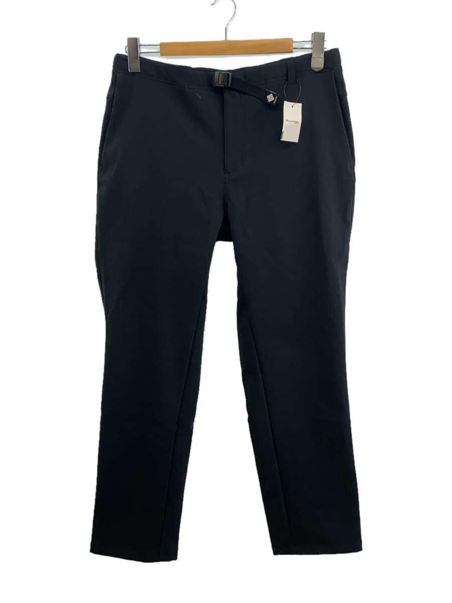 【中古】Columbia◆ボトム/XL/ポリエステル/BLK/無地/XR9829【メンズウェア】