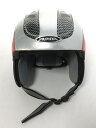 【中古】ALPINA◆ヘルメット/SLV/51-55-CARAT/335gr【スポーツ】
