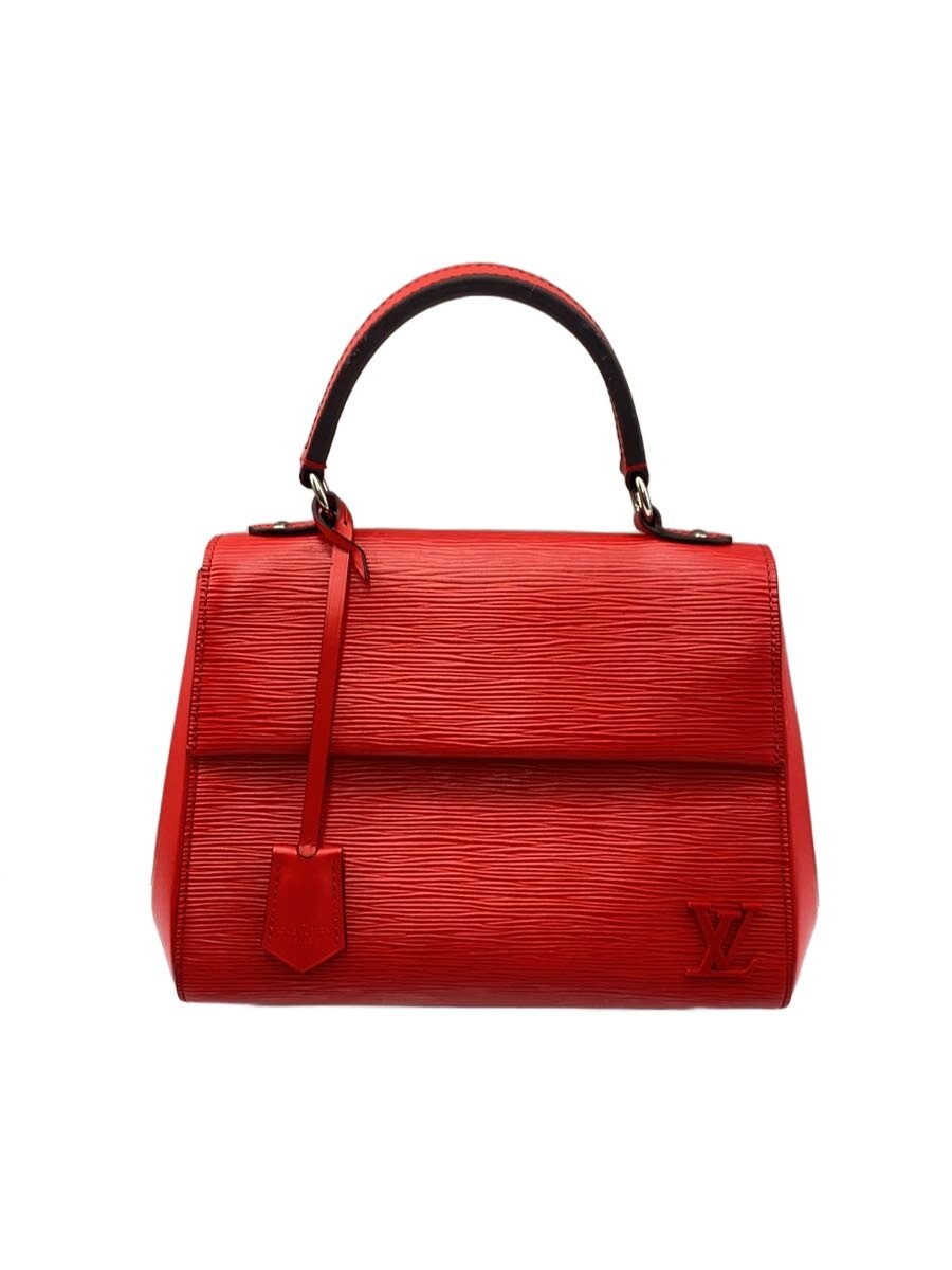 【中古】LOUIS VUITTON◆クリュニーBB_�