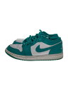【中古】NIKE◆AIR JORDAN 1 LOW_エア ジョーダン 1 ロー/28cm/GRN【シューズ】(4)