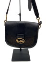 【中古】COACH◆ショルダーバッグ/レザー/C2806【バッグ】