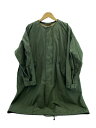 【中古】URBAN RESEARCH◆モッズコート/M/コットン/KHK/DR26-27T110【レディースウェア】(4)