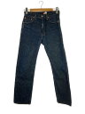 【中古】Levi’s◆99年製/USA/刻印553/濃紺/30/デニム/IDG/501xx【メンズウェア】