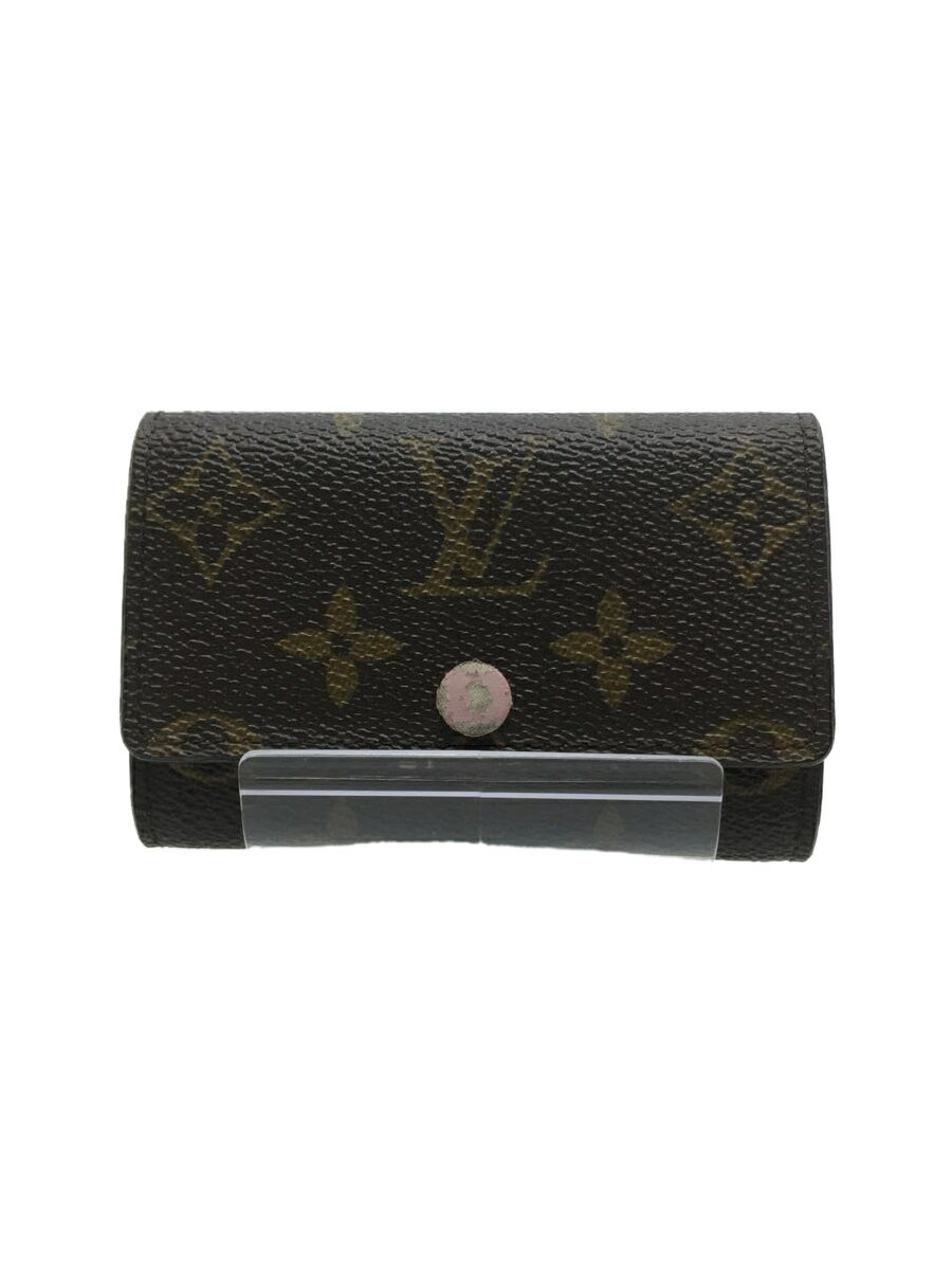 【中古】LOUIS VUITTON◆ミュルティク