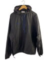 【中古】Sound Sports/アノラックパーカー/ジャケット/M/ナイロン/ブラック【メンズウェア】(4)