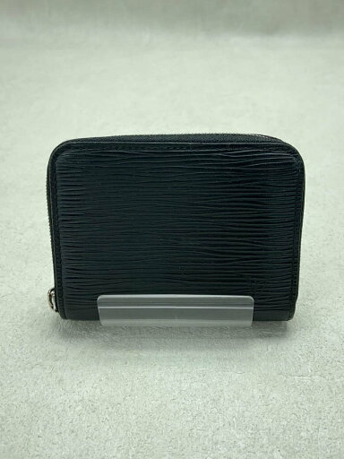 【中古】LOUIS VUITTON◆ジッピー・コインパース_エピ_BLK/レザー/M60152/TS1106【服飾雑貨他】 【中古】LOUIS VUITTON◆ジッピー・コインパース_エピ_BLK/レザー/M60152/TS1106【服飾雑貨他】
