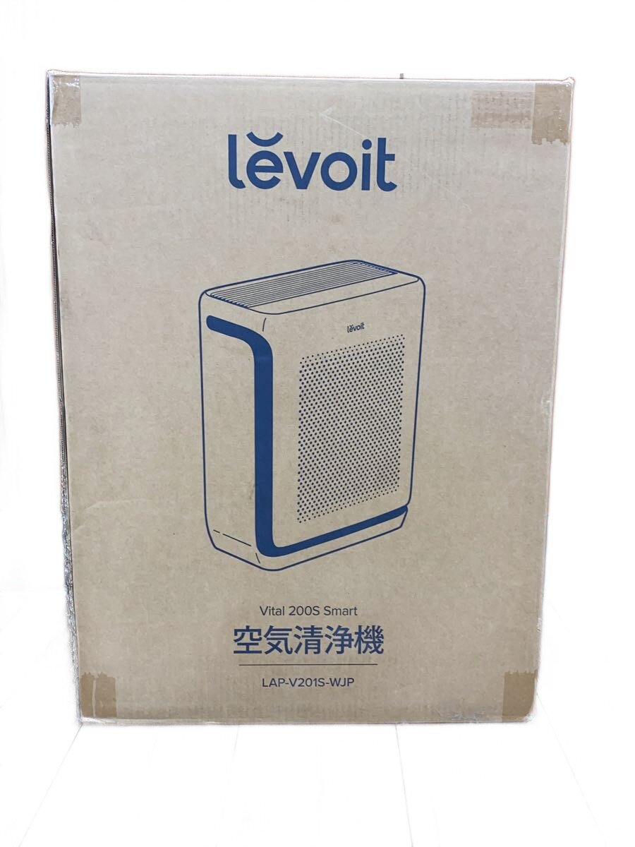 Levoit◆空気清浄機/LAP-V201S-WJP//