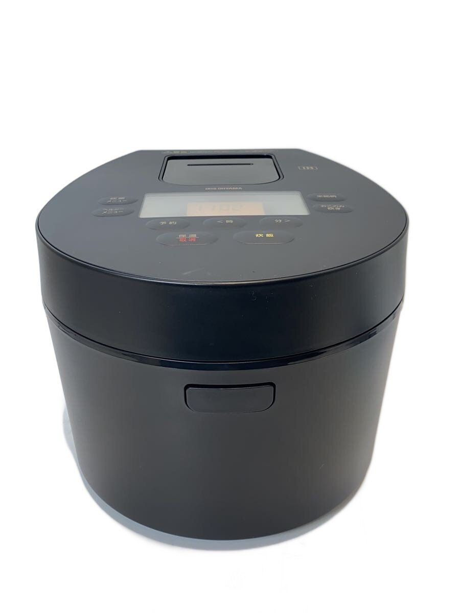 【中古】IRIS OHYAMA◆ジャー炊飯器/RC-IL50-B//【家電・ビジュアル・オーディオ】