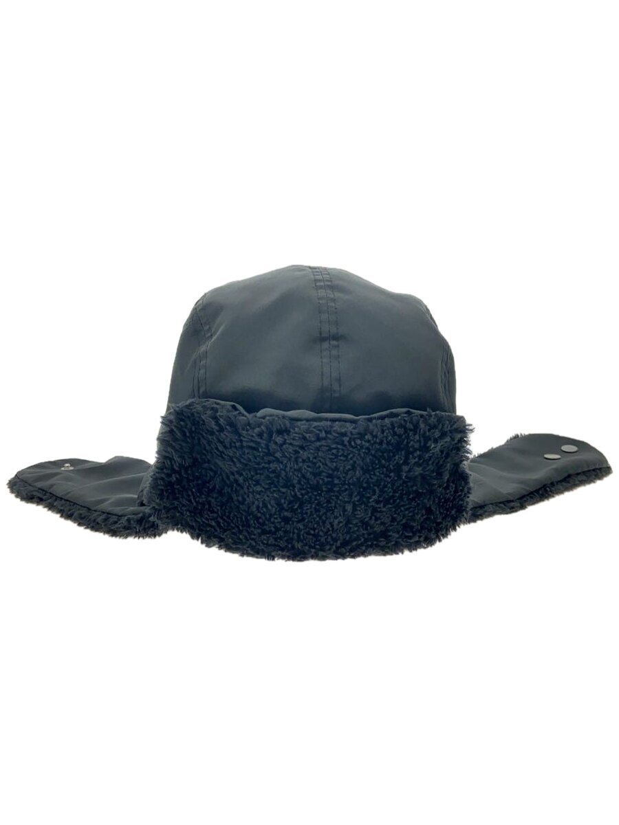 Clothing Accessories (Caps, Ties, Belts) - 【中古】NEW ERA◆ヘッドウェア/M/ポリエステル/BLK/メンズ//【服飾雑貨他】
