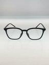 【中古】Ray-Ban◆メガネ/--/プラスチック/BLK/CLR/メンズ/RB【服飾雑貨他】(4)