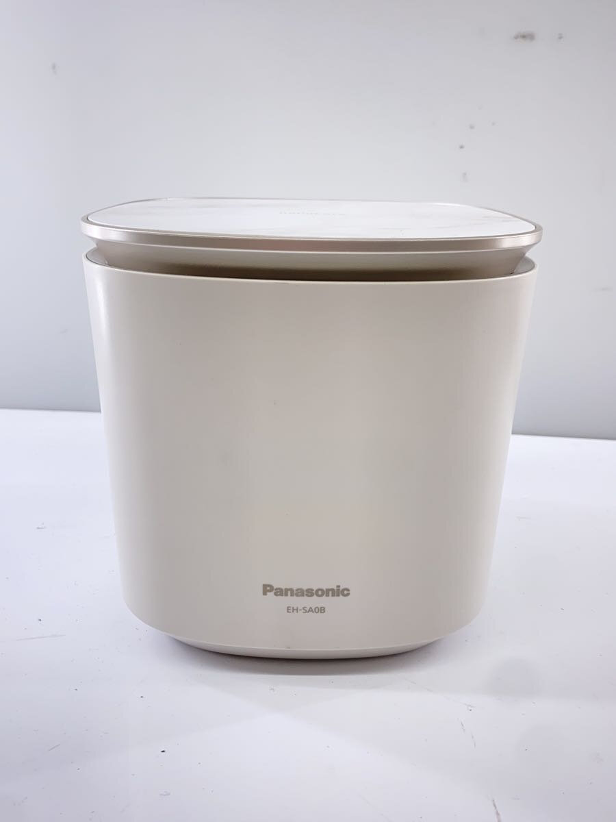 【中古】Panasonic◆フェイスイオンスチーマー EH-SA0B-N【家電・ビジュアル・オーディオ】