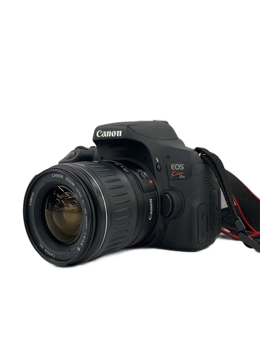 【中古】CANON◆一眼レフデジタルカメラ/DS126571【カメラ】