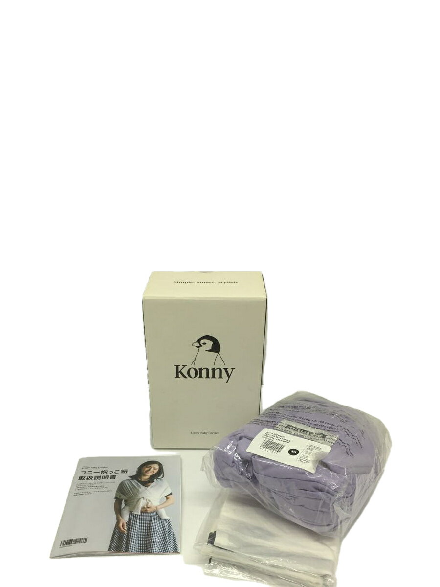 【中古】konny/キッズ日用品/PUP【キッズ】