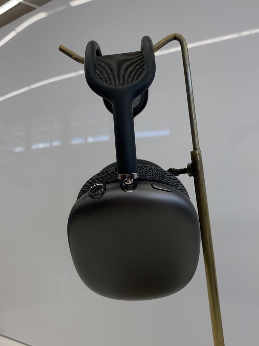 2nd STREET 楽天市場店の【中古】Apple◆ヘッドホン AirPods Max MGYH3J/A [スペースグレイ] A2096【家電・ビジュアル・オーディオ】｜アングル2